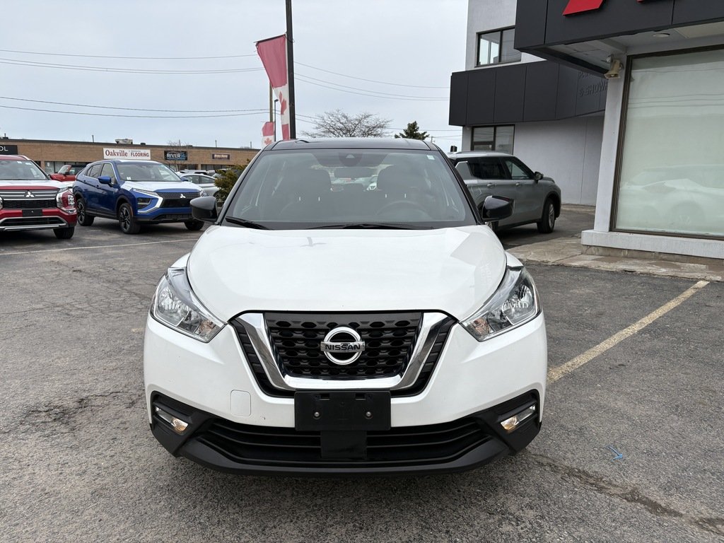2020 Nissan Kicks SV   BLIND SPOT   BU CAM   HTD SEATS   RMT START in Oakville, Ontario - 3 - w1024h768px