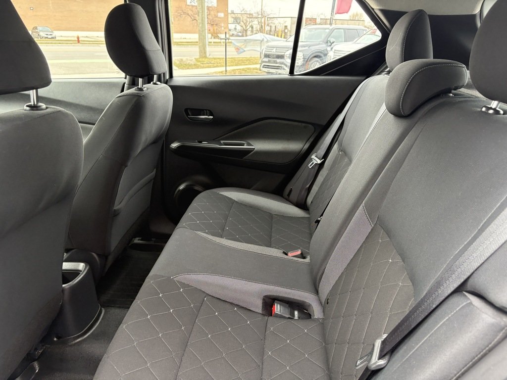 2020 Nissan Kicks SV   BLIND SPOT   BU CAM   HTD SEATS   RMT START in Oakville, Ontario - 20 - w1024h768px