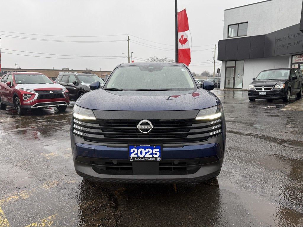 2025 Nissan Kicks SV   AWD   CARPLAY   BU CAM   ALLOYS in Oakville, Ontario - 3 - w1024h768px