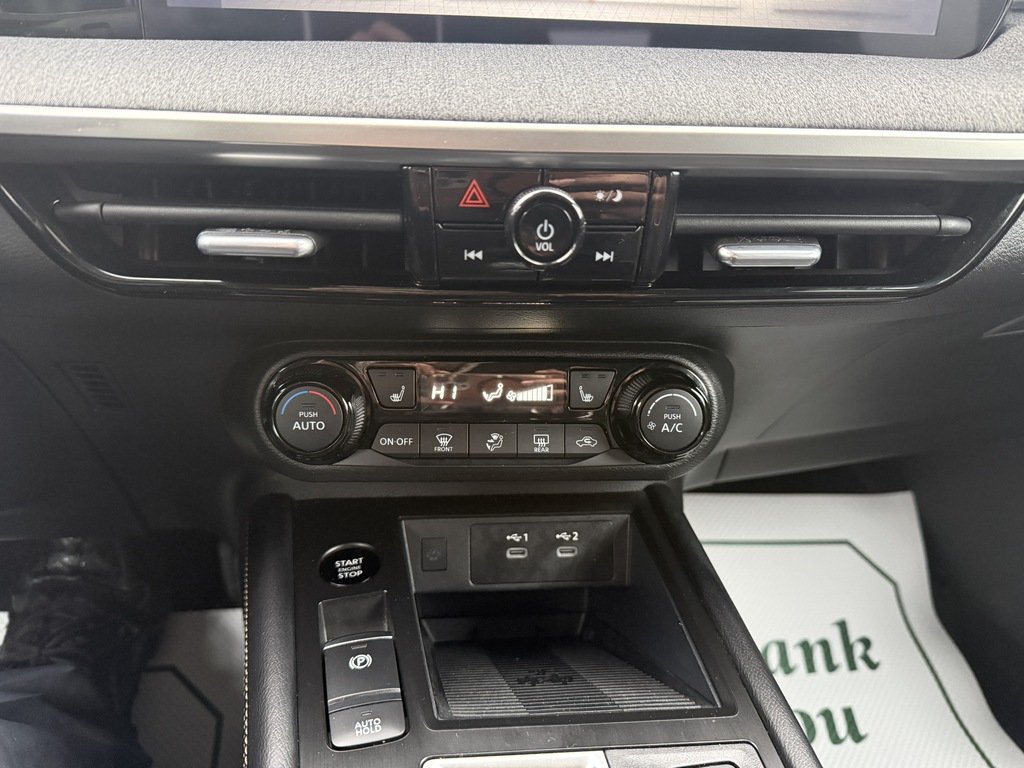 2025 Nissan Kicks SV   AWD   CARPLAY   BU CAM   ALLOYS in Oakville, Ontario - 18 - w1024h768px