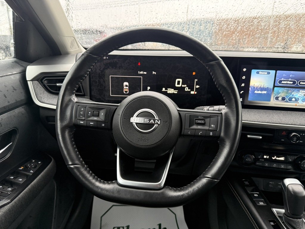 2025 Nissan Kicks SV   AWD   CARPLAY   BU CAM   ALLOYS in Oakville, Ontario - 15 - w1024h768px