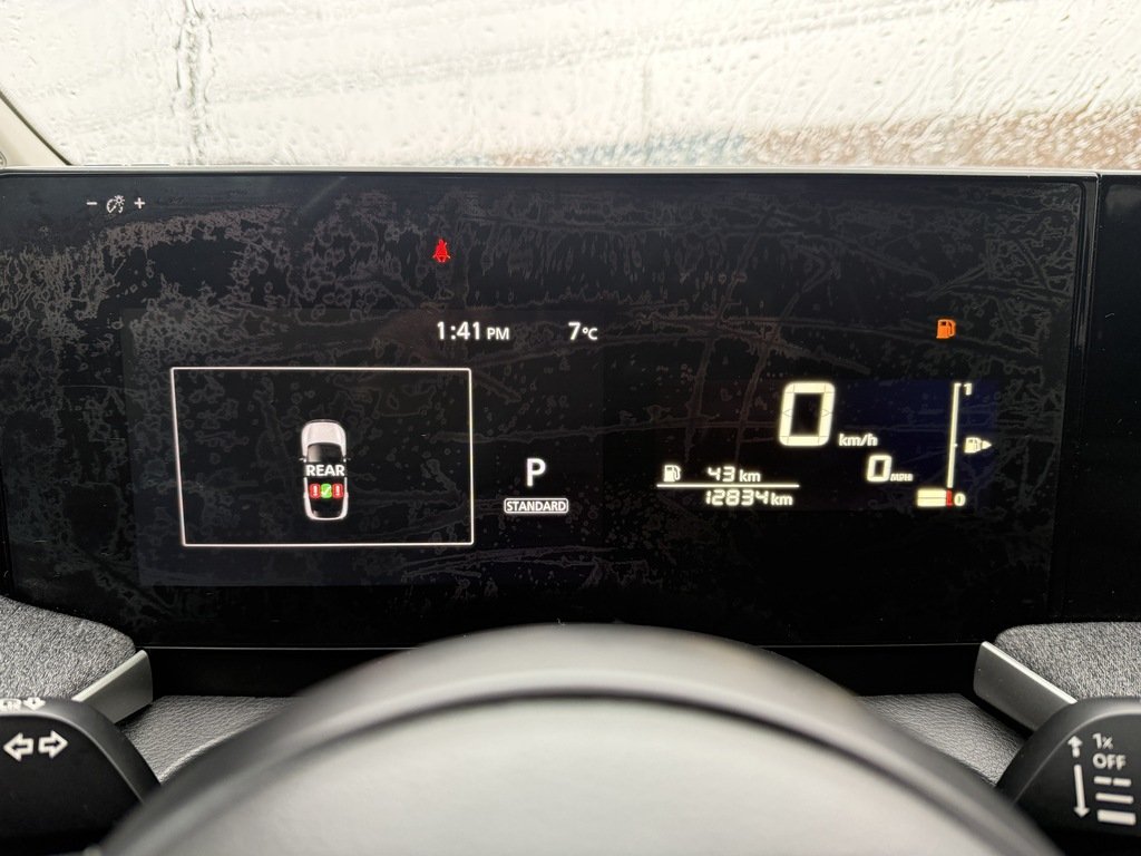 2025 Nissan Kicks SV   AWD   CARPLAY   BU CAM   ALLOYS in Oakville, Ontario - 14 - w1024h768px