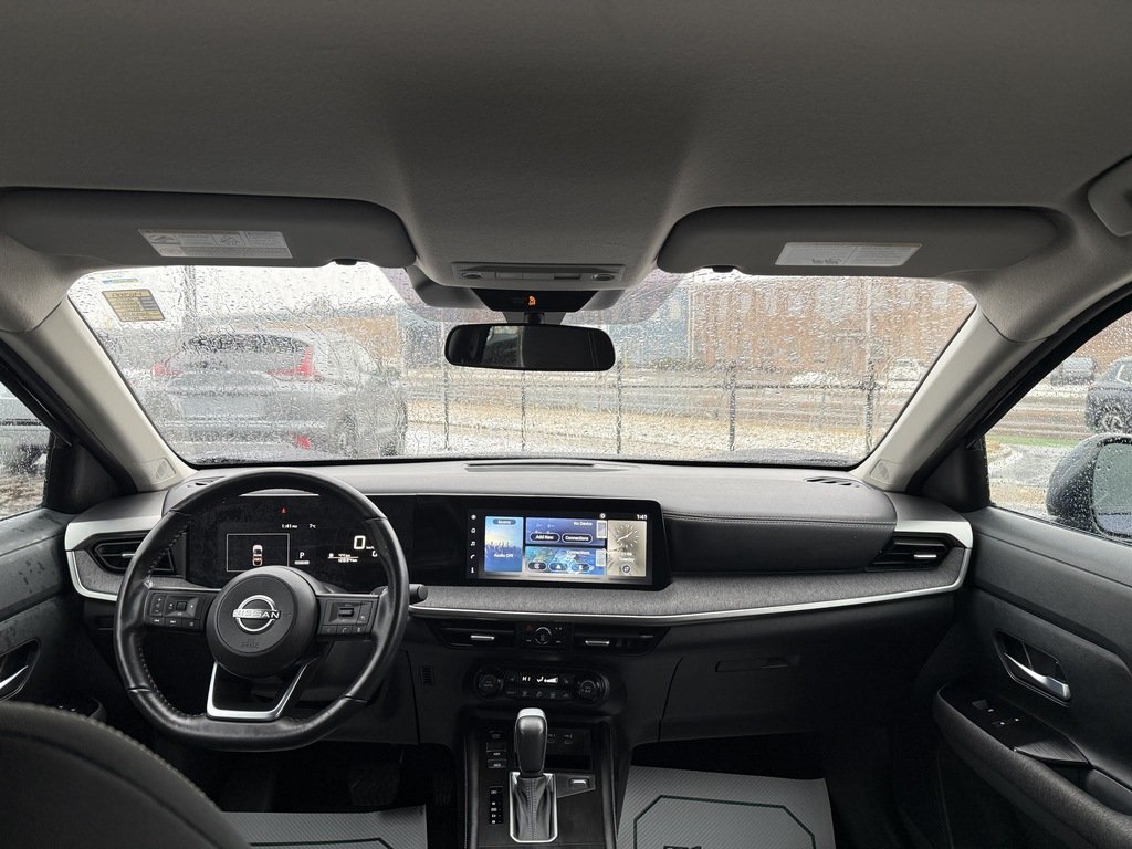 2025 Nissan Kicks SV   AWD   CARPLAY   BU CAM   ALLOYS in Oakville, Ontario - 13 - w1024h768px