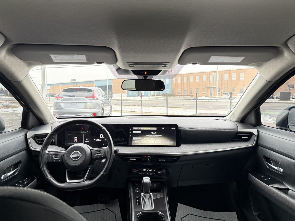 2025 Nissan Kicks SV   AWD   CARPLAY   BU CAM   ALLOYS in Oakville, Ontario - 18 - w1024h768px