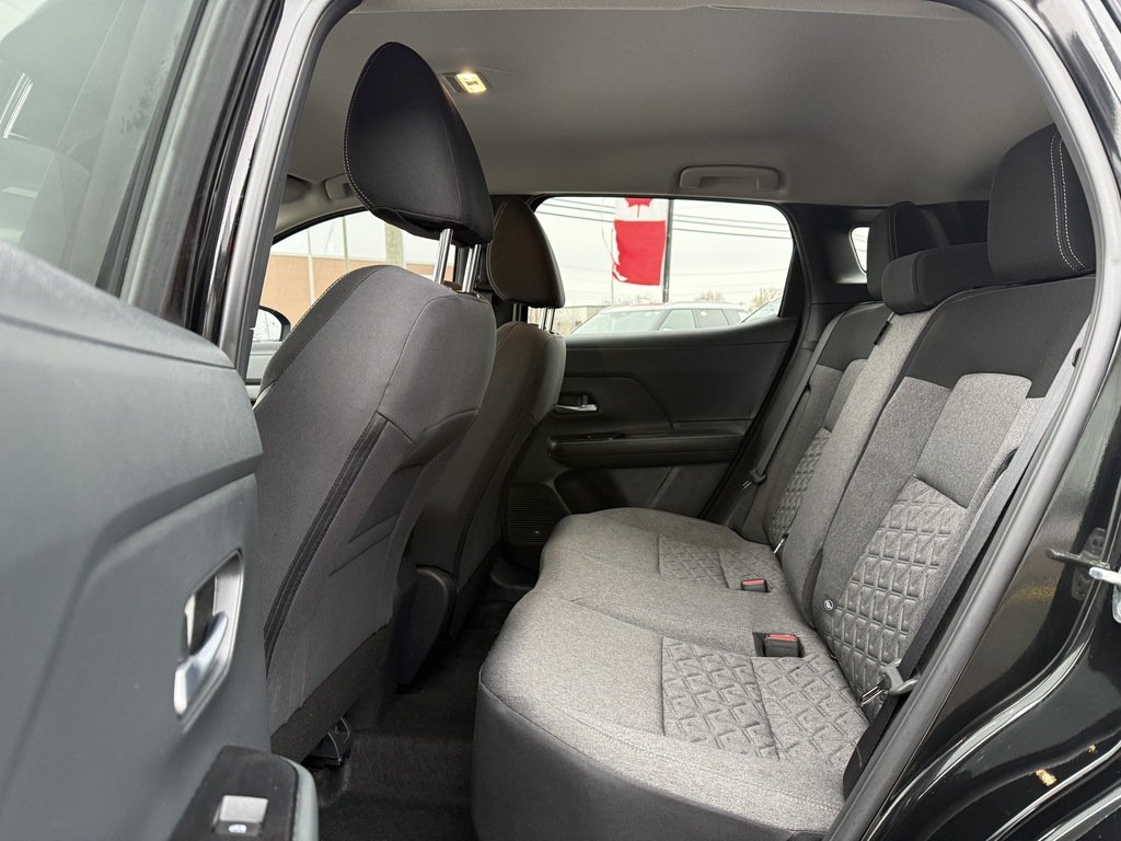 2025 Nissan Kicks SV   AWD   CARPLAY   BU CAM   ALLOYS in Oakville, Ontario - 19 - w1024h768px