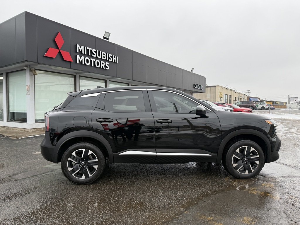 2025 Nissan Kicks SV   AWD   CARPLAY   BU CAM   ALLOYS in Oakville, Ontario - 9 - w1024h768px