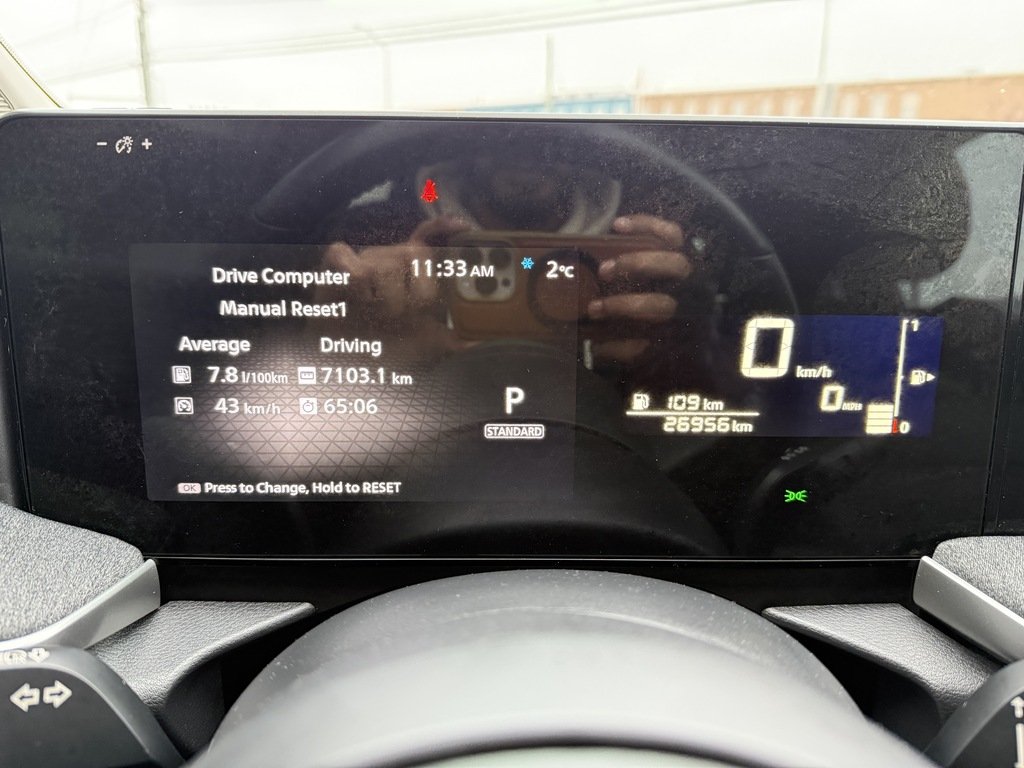 2025 Nissan Kicks SV   AWD   CARPLAY   BU CAM   ALLOYS in Oakville, Ontario - 13 - w1024h768px