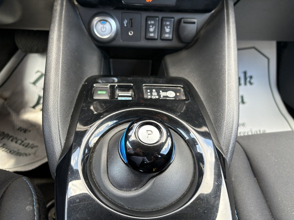 2018 Nissan Leaf SV   ELECTRIC   HTD SEATS   BU CAM   BLIND SPOT in Oakville, Ontario - 21 - w1024h768px