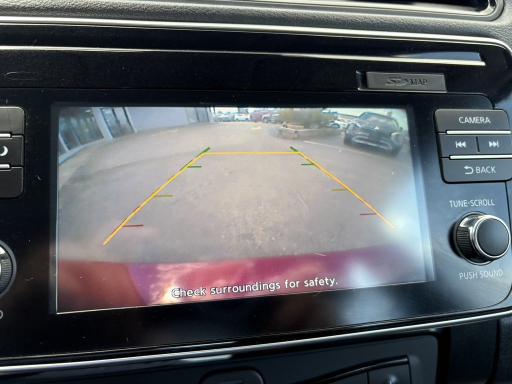 2018 Nissan Leaf SV   ELECTRIC   HTD SEATS   BU CAM   BLIND SPOT in Oakville, Ontario - 18 - w1024h768px