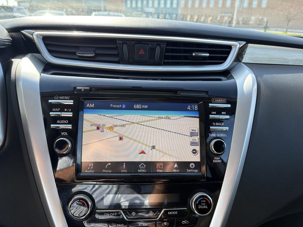 2015 Nissan Murano SV   AWD   NAV   PANO   BU CAM   HTD SEATS/STEER in Oakville, Ontario - 18 - w1024h768px