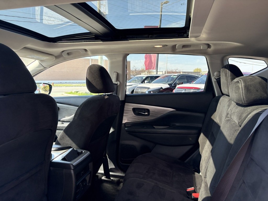 2015 Nissan Murano SV   AWD   NAV   PANO   BU CAM   HTD SEATS/STEER in Oakville, Ontario - 22 - w1024h768px