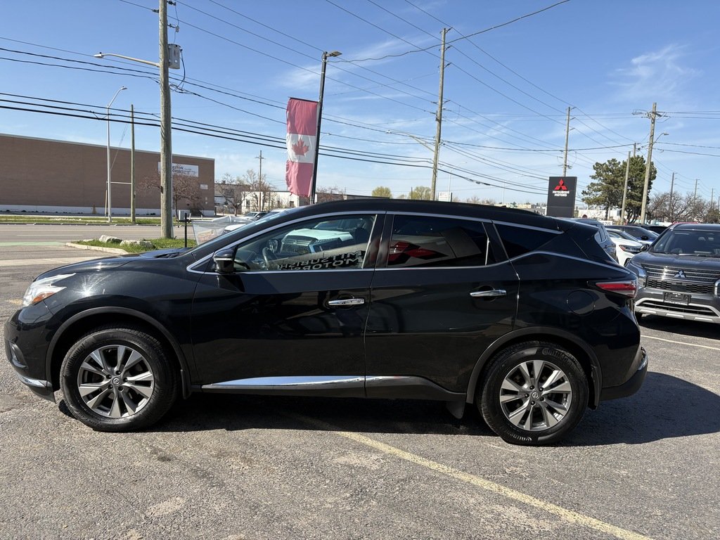 2015 Nissan Murano SV   AWD   NAV   PANO   BU CAM   HTD SEATS/STEER in Oakville, Ontario - 5 - w1024h768px