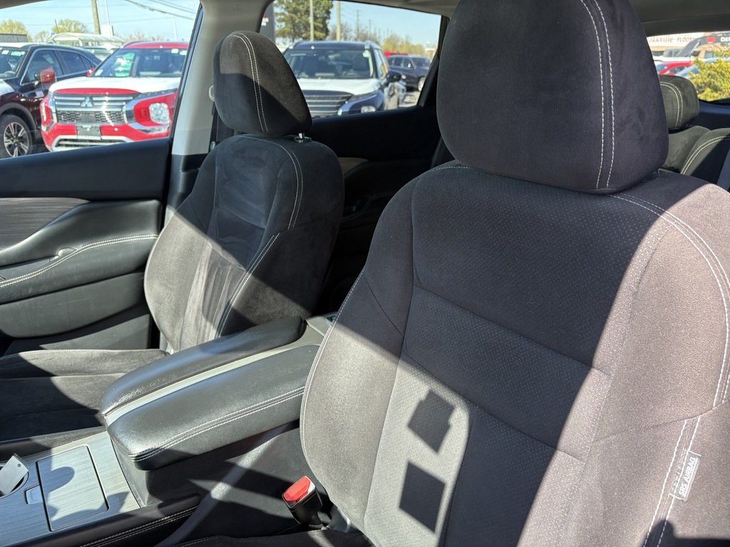 2015 Nissan Murano SV   AWD   NAV   PANO   BU CAM   HTD SEATS/STEER in Oakville, Ontario - 11 - w1024h768px