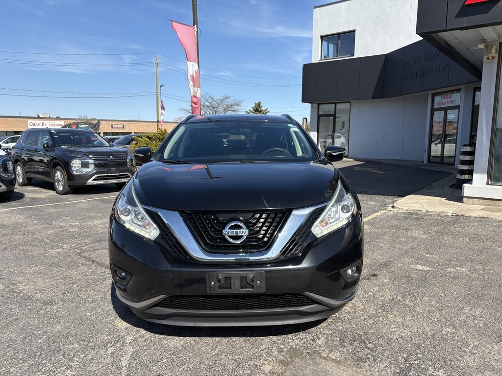 2015 Nissan Murano SV   AWD   NAV   PANO   BU CAM   HTD SEATS/STEER in Oakville, Ontario - 3 - w1024h768px