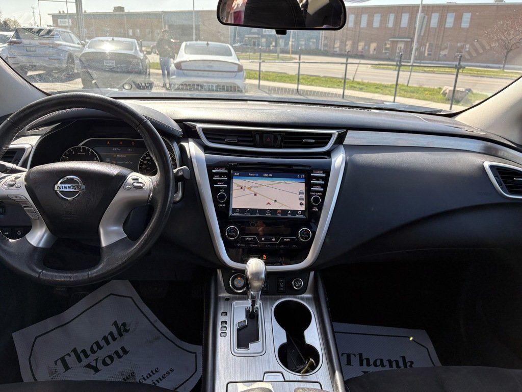 2015 Nissan Murano SV   AWD   NAV   PANO   BU CAM   HTD SEATS/STEER in Oakville, Ontario - 21 - w1024h768px