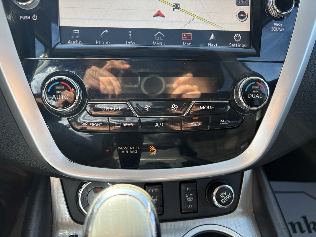 2015 Nissan Murano SV   AWD   NAV   PANO   BU CAM   HTD SEATS/STEER in Oakville, Ontario - 19 - w1024h768px