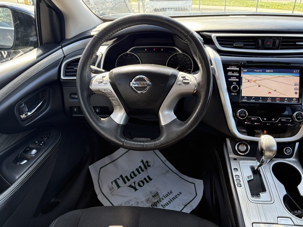 2015 Nissan Murano SV   AWD   NAV   PANO   BU CAM   HTD SEATS/STEER in Oakville, Ontario - 16 - w1024h768px