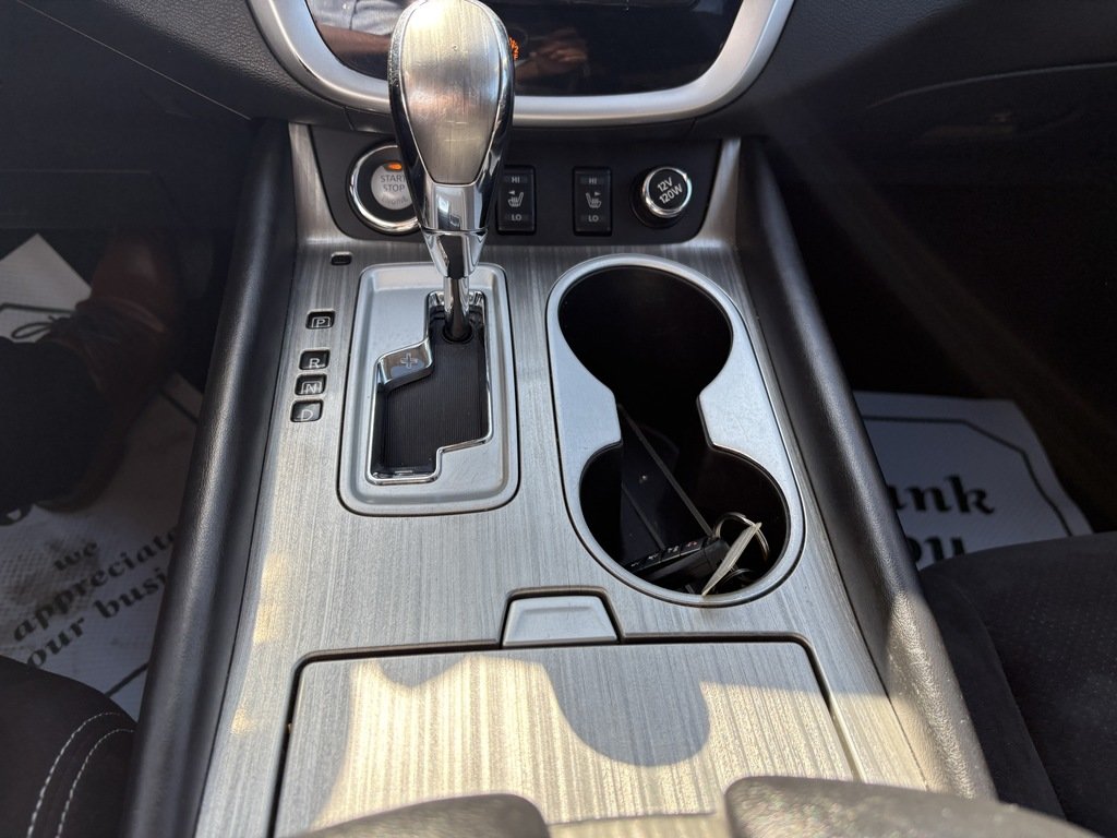 2015 Nissan Murano SV   AWD   NAV   PANO   BU CAM   HTD SEATS/STEER in Oakville, Ontario - 20 - w1024h768px