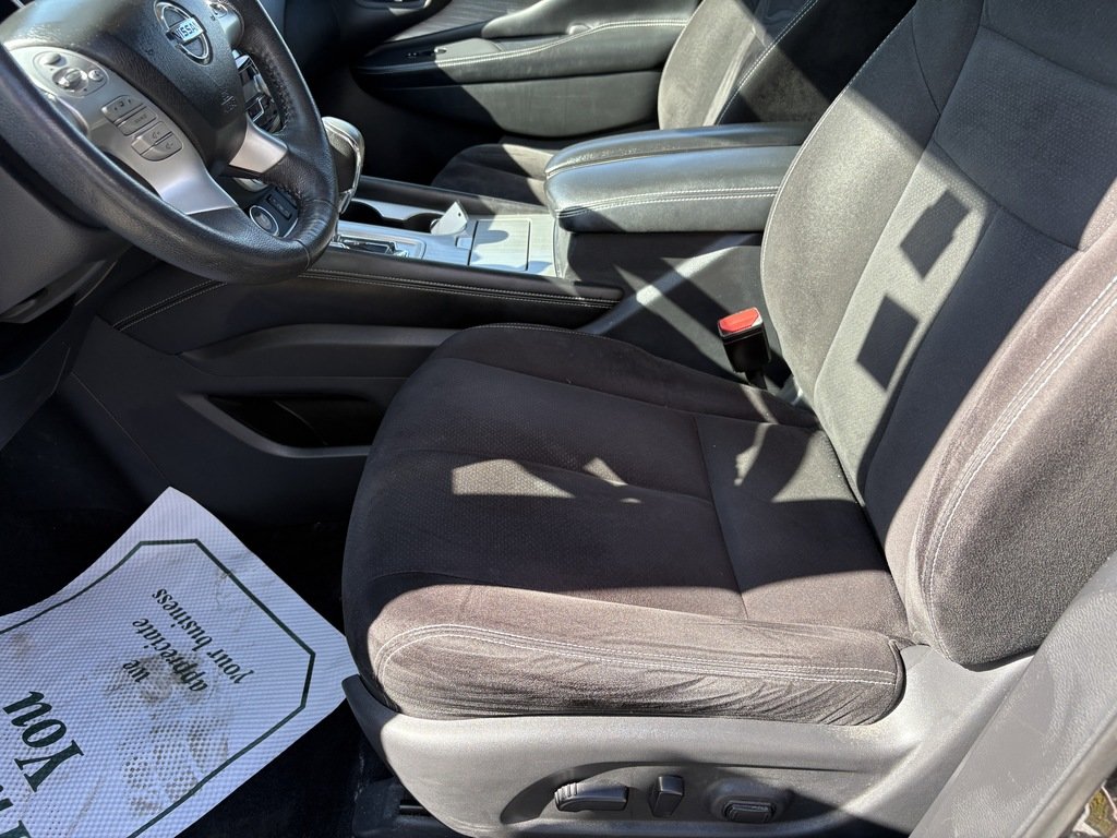 2015 Nissan Murano SV   AWD   NAV   PANO   BU CAM   HTD SEATS/STEER in Oakville, Ontario - 12 - w1024h768px
