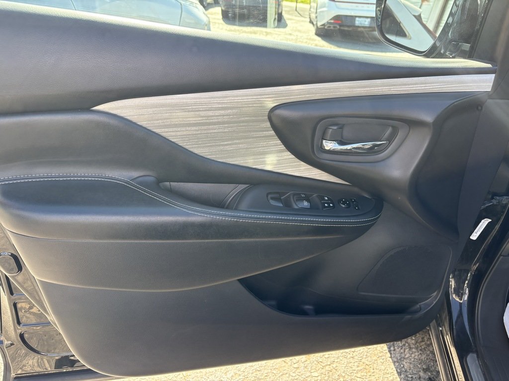 2015 Nissan Murano SV   AWD   NAV   PANO   BU CAM   HTD SEATS/STEER in Oakville, Ontario - 10 - w1024h768px