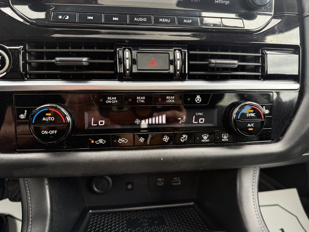 2023 Nissan Pathfinder SL   4WD   7 PASS   LEATHER   360 CAM   PANO in Oakville, Ontario - 18 - w1024h768px