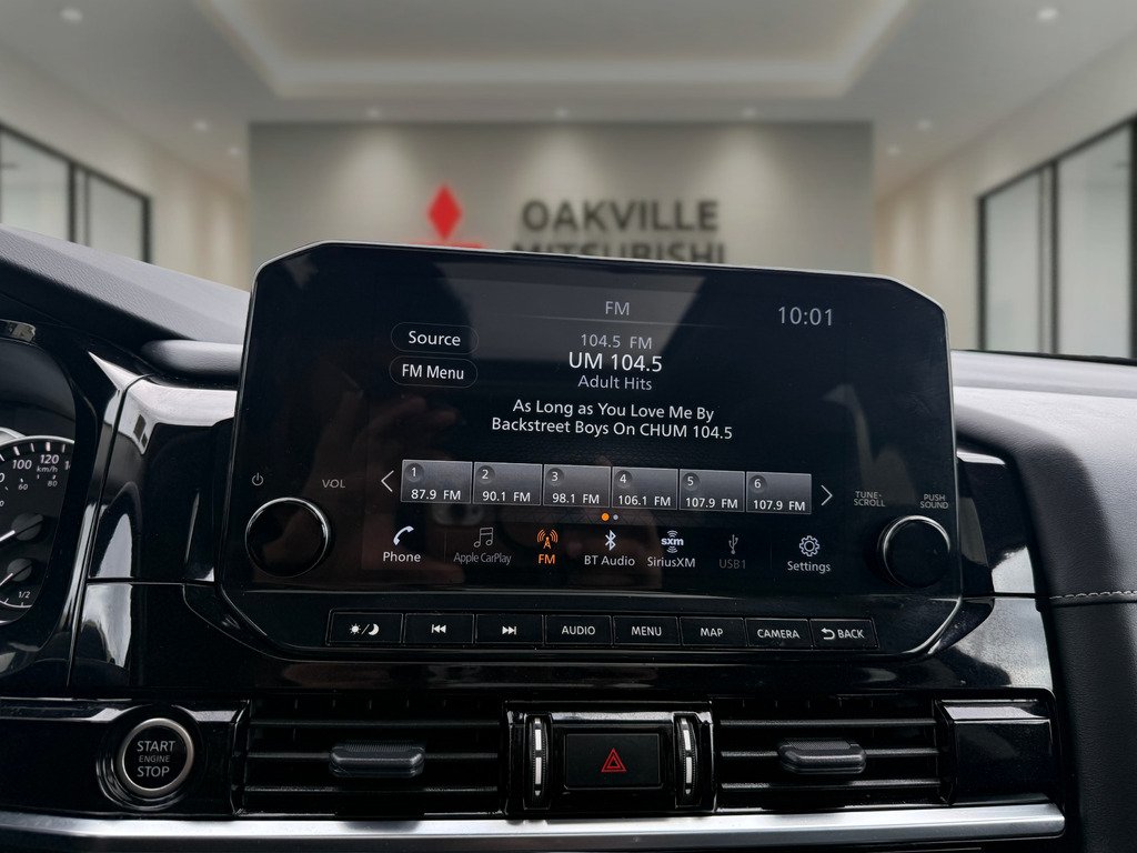 2023 Nissan Pathfinder SL   4WD   7 PASS   LEATHER   360 CAM   PANO in Oakville, Ontario - 16 - w1024h768px
