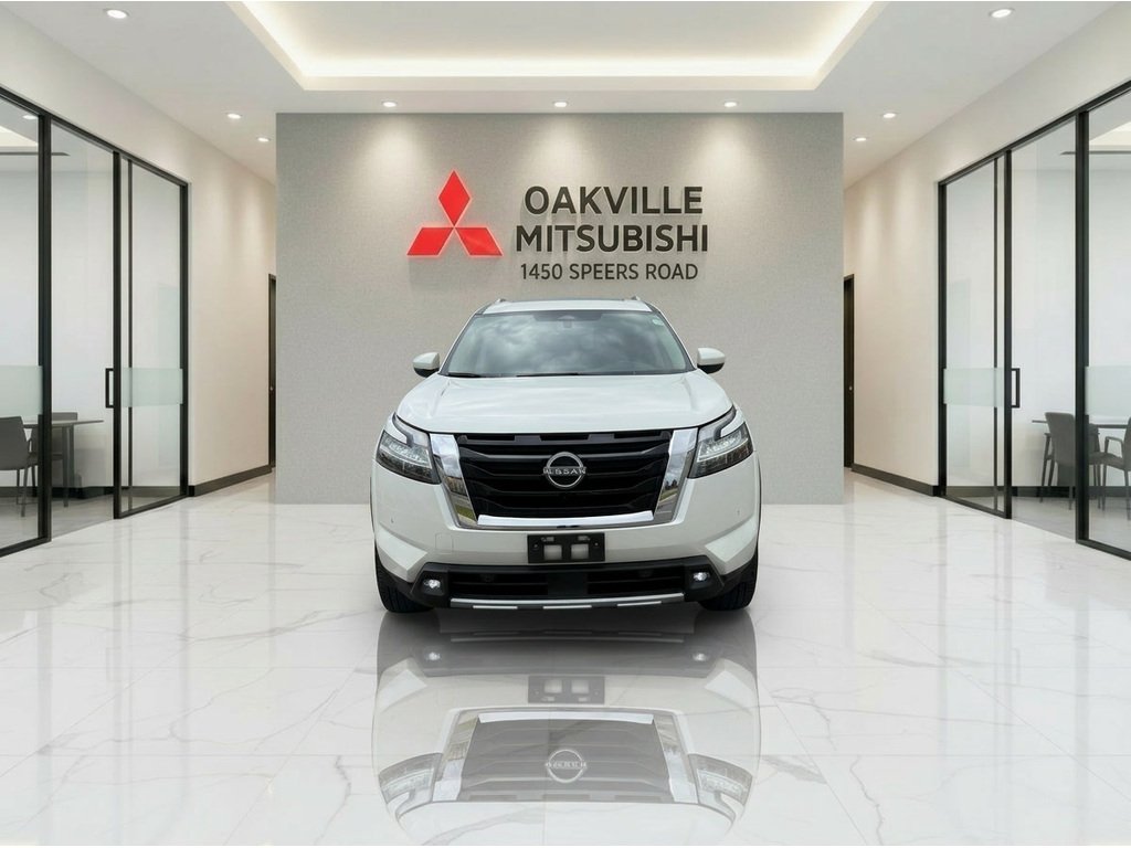 2023 Nissan Pathfinder SL   4WD   7 PASS   LEATHER   360 CAM   PANO in Oakville, Ontario - 3 - w1024h768px