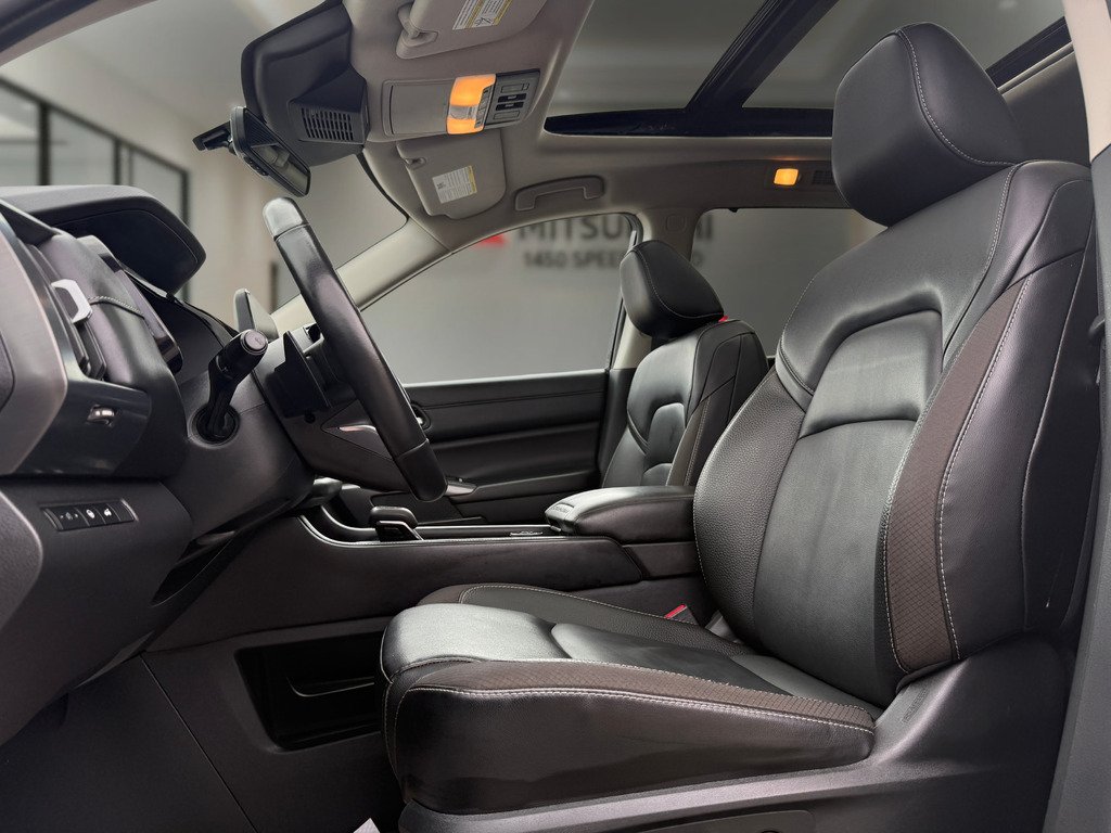 2023 Nissan Pathfinder SL   4WD   7 PASS   LEATHER   360 CAM   PANO in Oakville, Ontario - 12 - w1024h768px