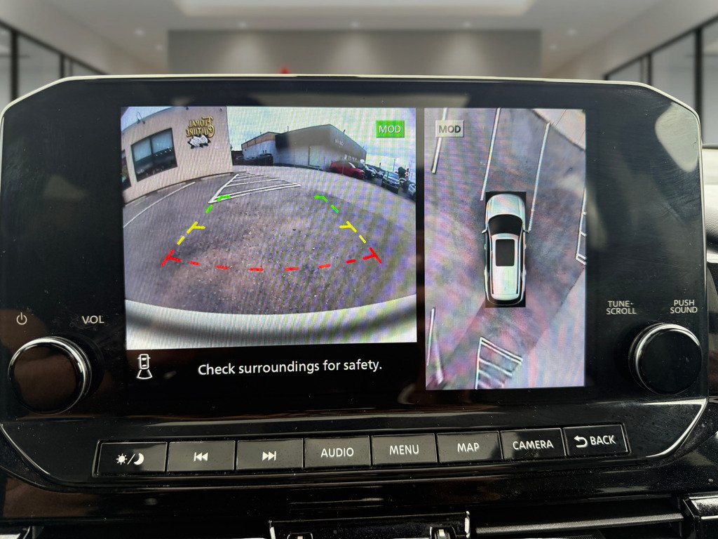 2023 Nissan Pathfinder SL   4WD   7 PASS   LEATHER   360 CAM   PANO in Oakville, Ontario - 17 - w1024h768px