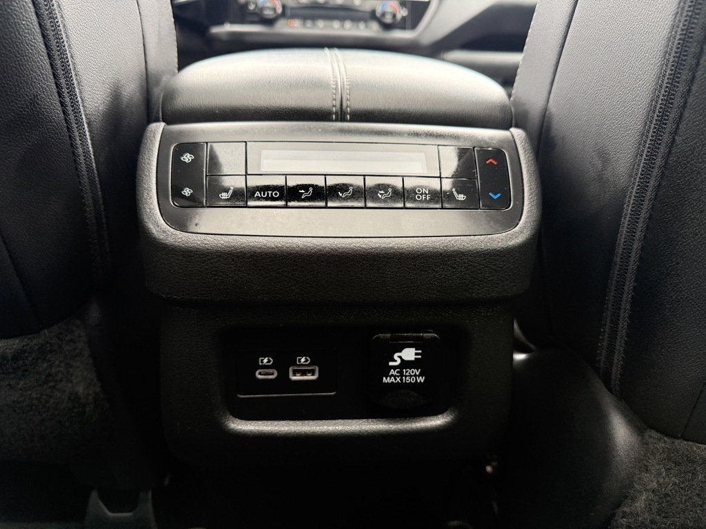 2023 Nissan Pathfinder SL   4WD   7 PASS   LEATHER   360 CAM   PANO in Oakville, Ontario - 19 - w1024h768px
