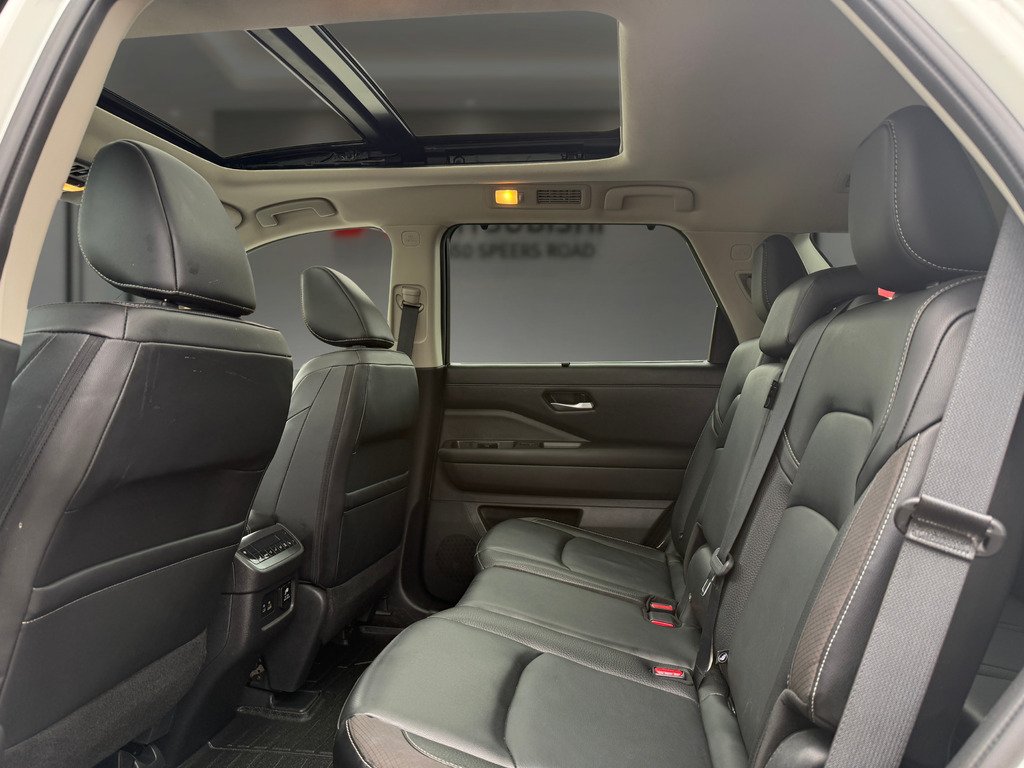 2023 Nissan Pathfinder SL   4WD   7 PASS   LEATHER   360 CAM   PANO in Oakville, Ontario - 21 - w1024h768px