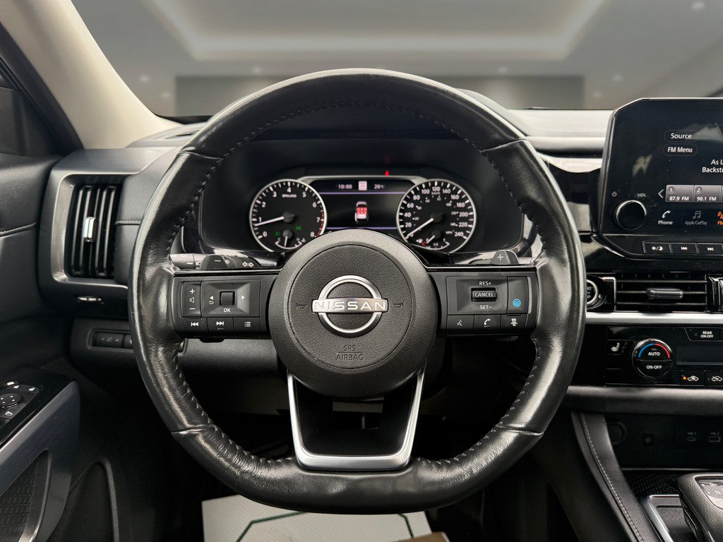 2023 Nissan Pathfinder SL   4WD   7 PASS   LEATHER   360 CAM   PANO in Oakville, Ontario - 15 - w1024h768px