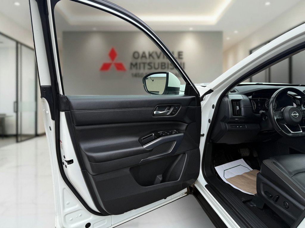 2023 Nissan Pathfinder SL   4WD   7 PASS   LEATHER   360 CAM   PANO in Oakville, Ontario - 10 - w1024h768px