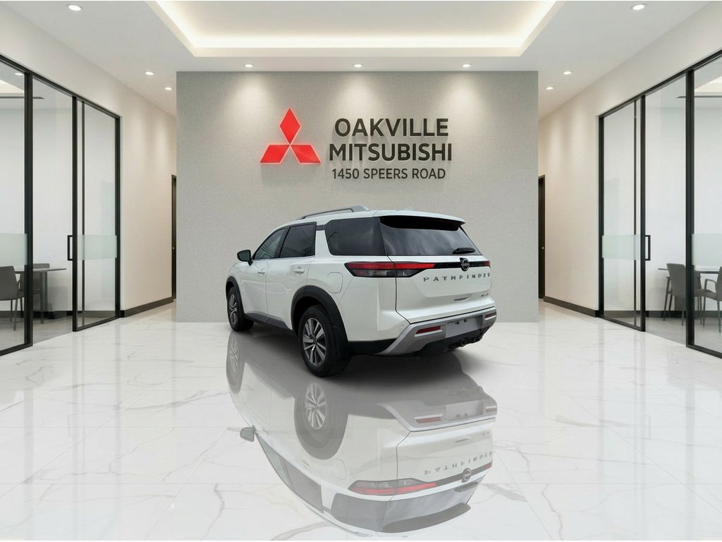 2023 Nissan Pathfinder SL   4WD   7 PASS   LEATHER   360 CAM   PANO in Oakville, Ontario - 6 - w1024h768px