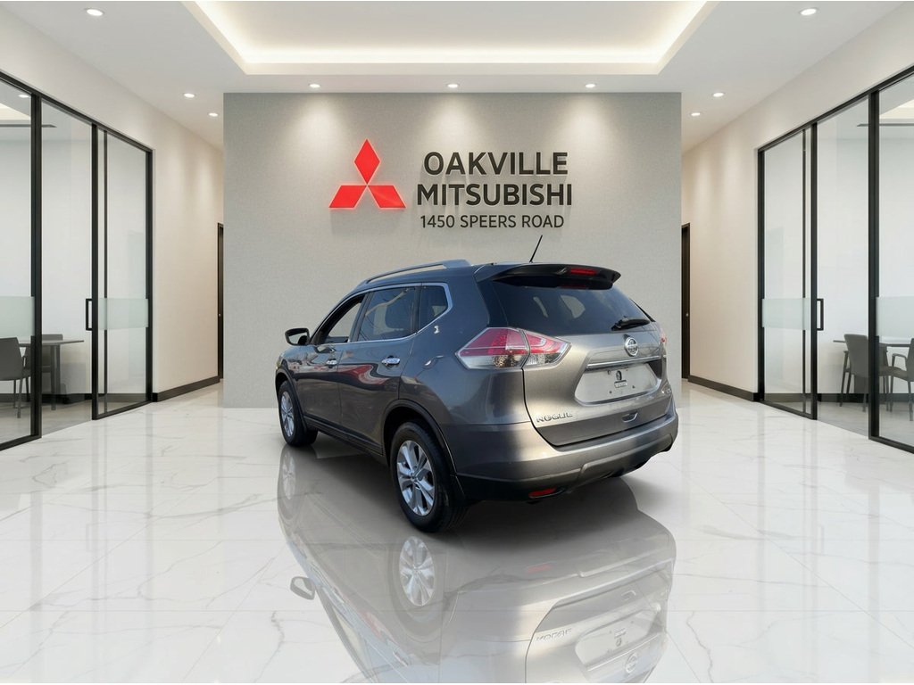 2016 Nissan Rogue AS-IS   YOU CERTIFY   YOU SAVE in Oakville, Ontario - 6 - w1024h768px