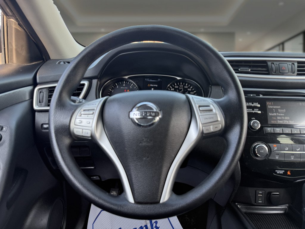 2016 Nissan Rogue AS-IS   YOU CERTIFY   YOU SAVE in Oakville, Ontario - 14 - w1024h768px