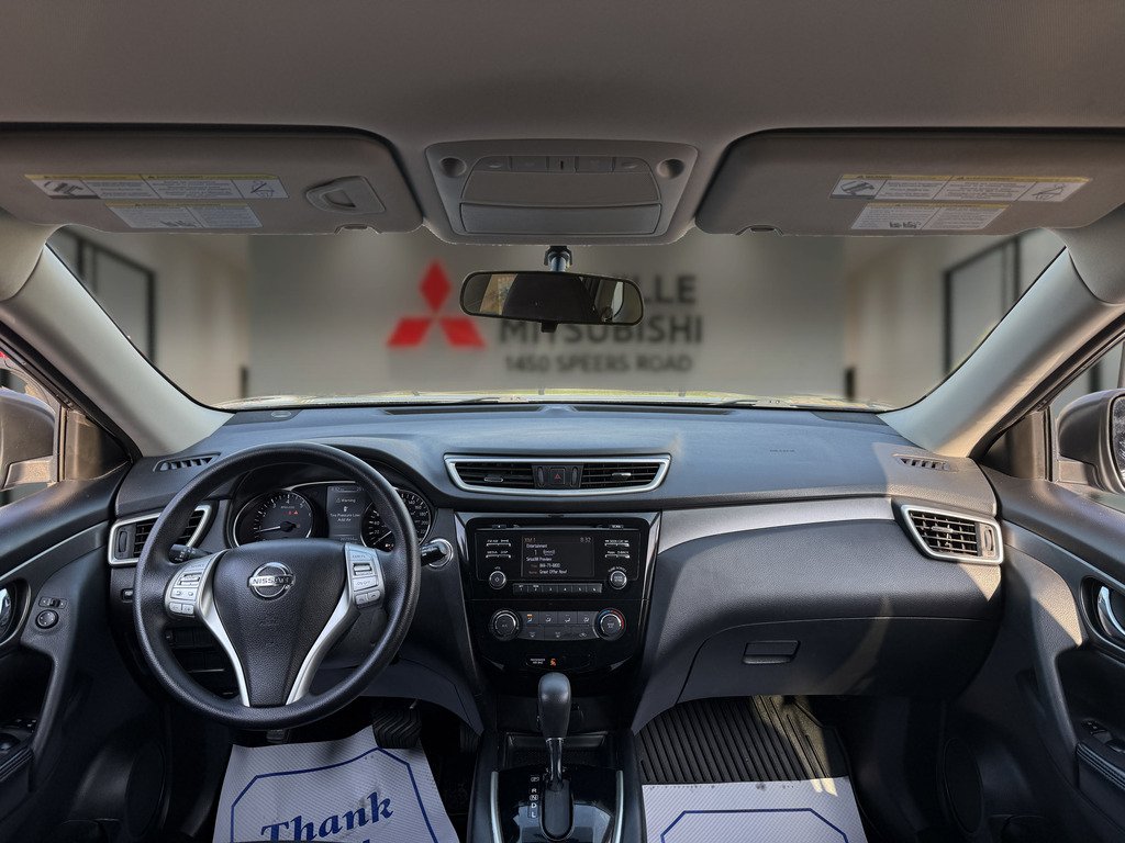 2016 Nissan Rogue AS-IS   YOU CERTIFY   YOU SAVE in Oakville, Ontario - 12 - w1024h768px