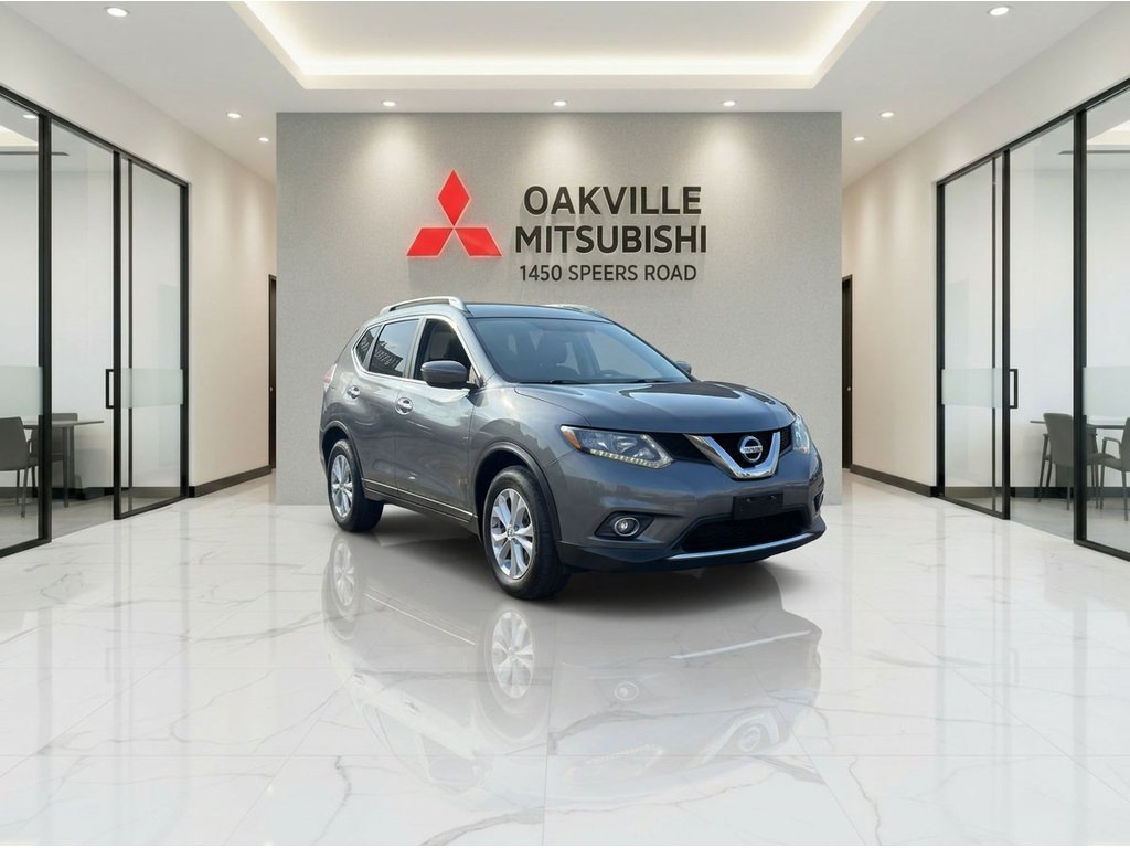 2016 Nissan Rogue AS-IS   YOU CERTIFY   YOU SAVE in Oakville, Ontario - 2 - w1024h768px