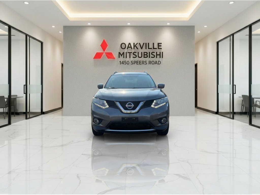 2016 Nissan Rogue AS-IS   YOU CERTIFY   YOU SAVE in Oakville, Ontario - 3 - w1024h768px