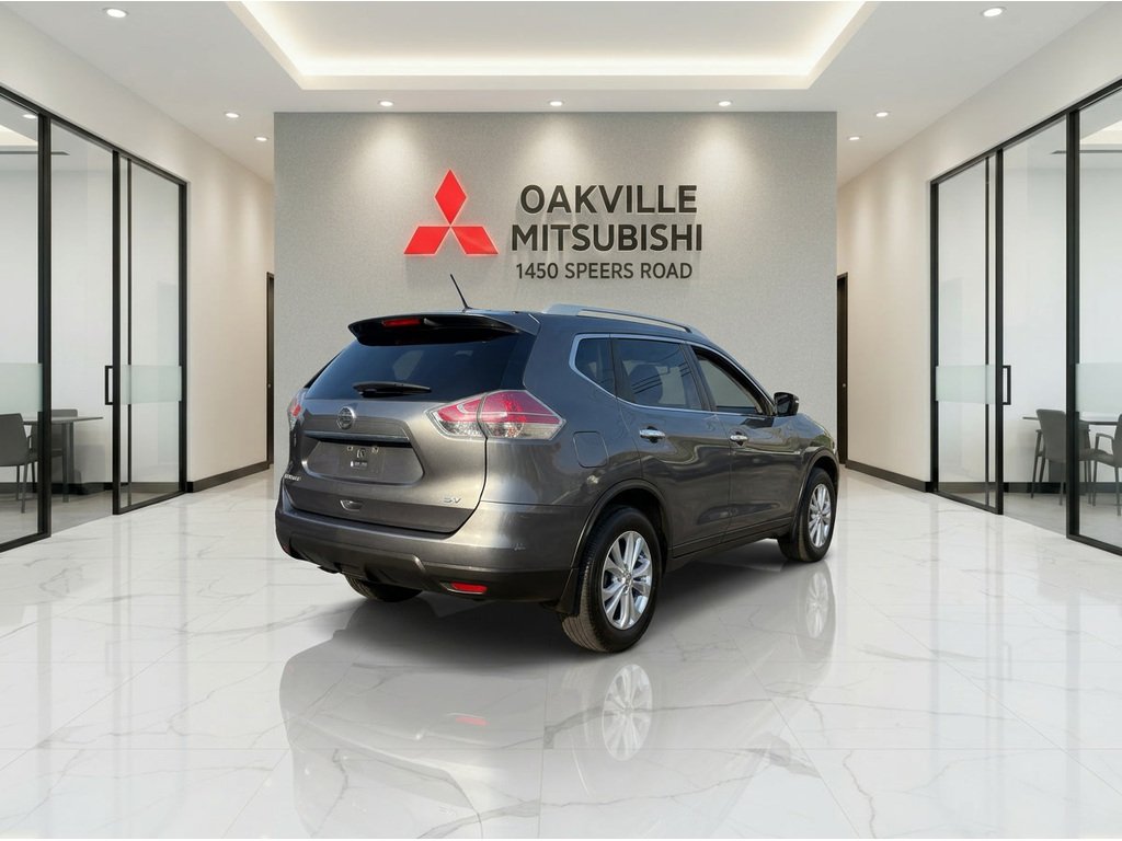 2016 Nissan Rogue AS-IS   YOU CERTIFY   YOU SAVE in Oakville, Ontario - 8 - w1024h768px