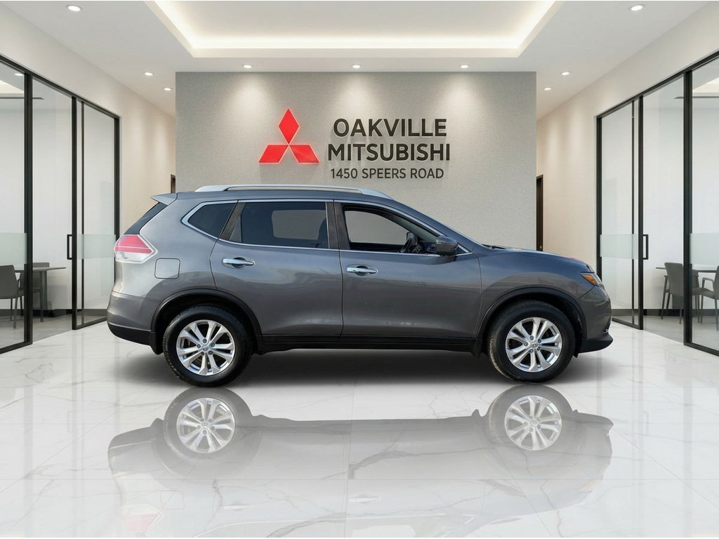 2016 Nissan Rogue AS-IS   YOU CERTIFY   YOU SAVE in Oakville, Ontario - 9 - w1024h768px