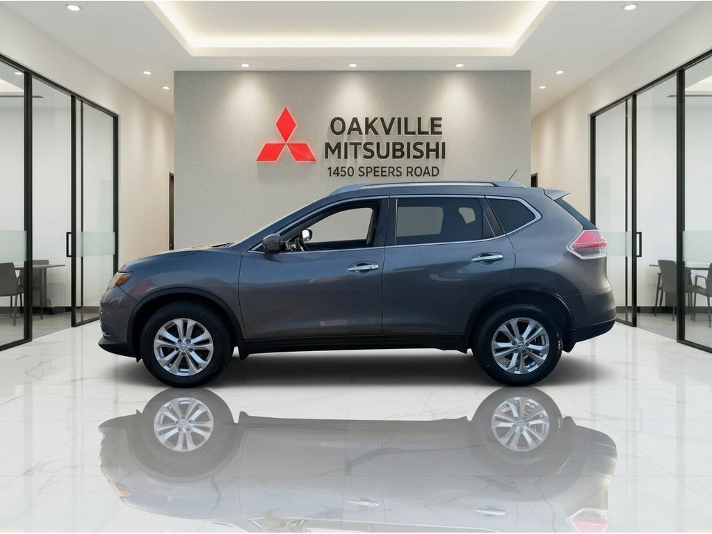 2016 Nissan Rogue AS-IS   YOU CERTIFY   YOU SAVE in Oakville, Ontario - 5 - w1024h768px