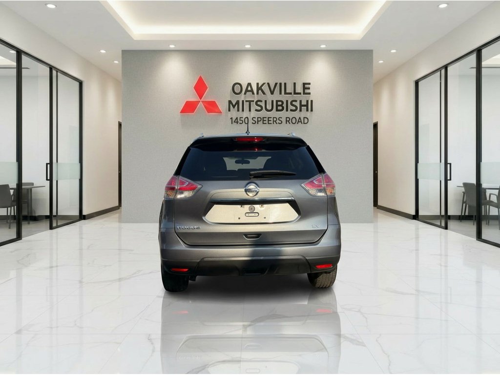 2016 Nissan Rogue AS-IS   YOU CERTIFY   YOU SAVE in Oakville, Ontario - 7 - w1024h768px