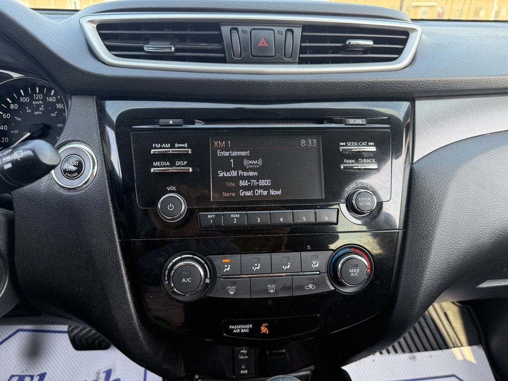 2016 Nissan Rogue AS-IS   YOU CERTIFY   YOU SAVE in Oakville, Ontario - 15 - w1024h768px