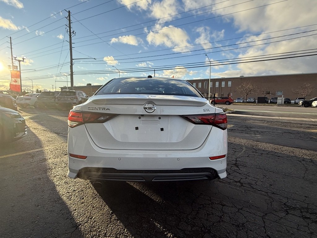 2021 Nissan Sentra SR   LEATHER   BOSE   SUNROOF   360 CAM in Oakville, Ontario - 7 - w1024h768px