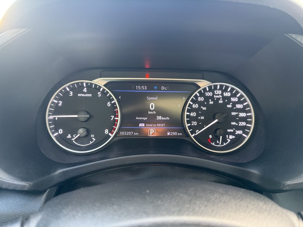 2021 Nissan Sentra SR   LEATHER   BOSE   SUNROOF   360 CAM in Oakville, Ontario - 16 - w1024h768px