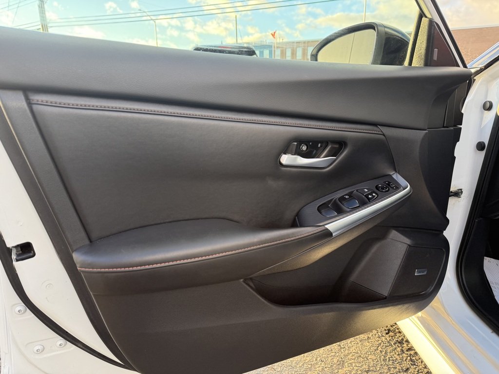 2021 Nissan Sentra SR   LEATHER   BOSE   SUNROOF   360 CAM in Oakville, Ontario - 10 - w1024h768px