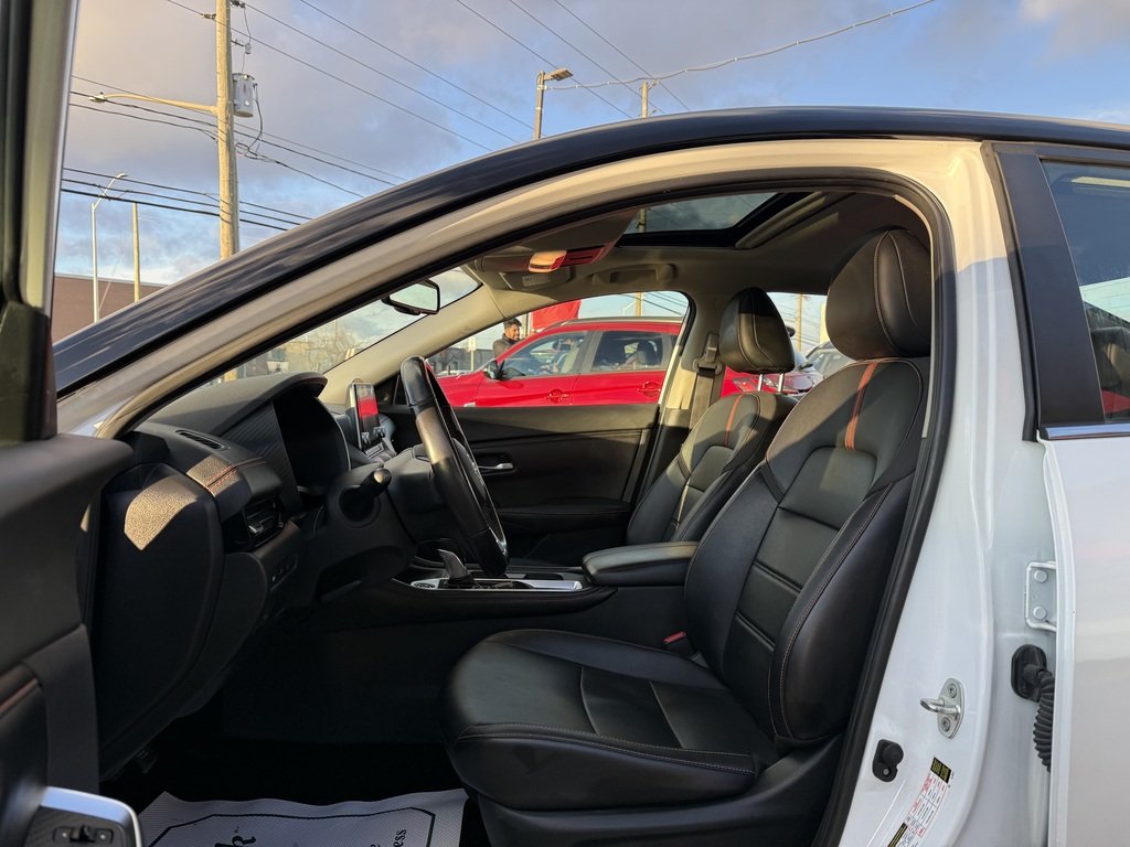 2021 Nissan Sentra SR   LEATHER   BOSE   SUNROOF   360 CAM in Oakville, Ontario - 12 - w1024h768px