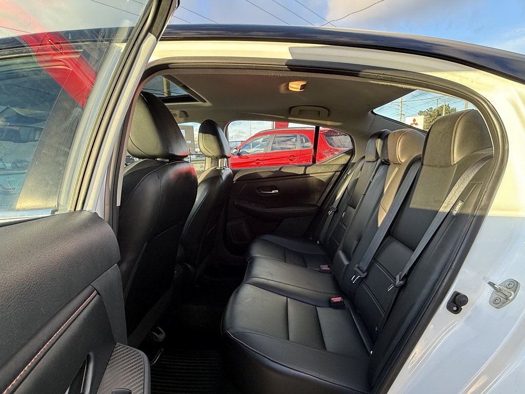2021 Nissan Sentra SR   LEATHER   BOSE   SUNROOF   360 CAM in Oakville, Ontario - 22 - w1024h768px