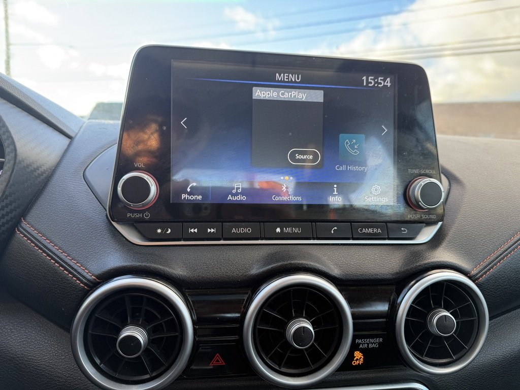 2021 Nissan Sentra SR   LEATHER   BOSE   SUNROOF   360 CAM in Oakville, Ontario - 18 - w1024h768px